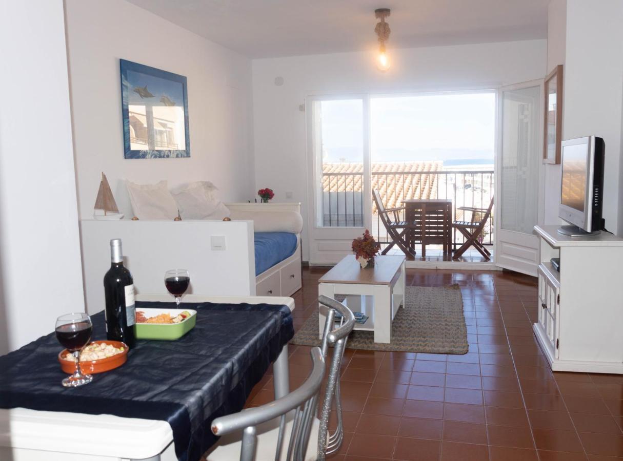 Coco Apt Renovated And With Seaview L' Escala Dış mekan fotoğraf
