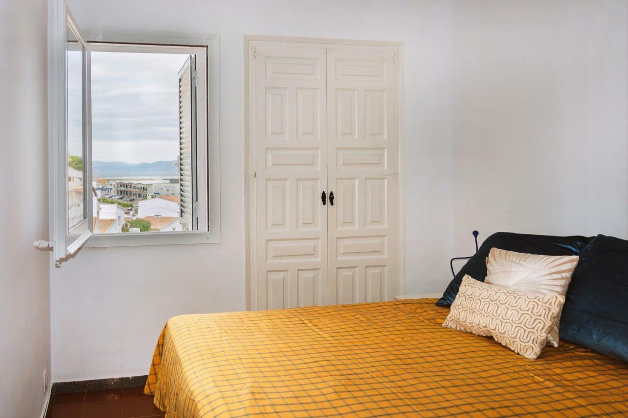 Coco Apt Renovated And With Seaview L' Escala Dış mekan fotoğraf