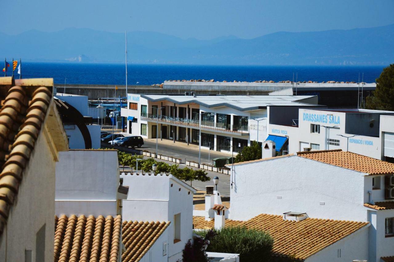 Coco Apt Renovated And With Seaview L' Escala Dış mekan fotoğraf